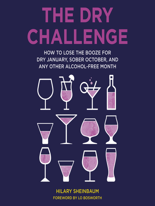 Title details for The Dry Challenge by Hilary Sheinbaum - Available